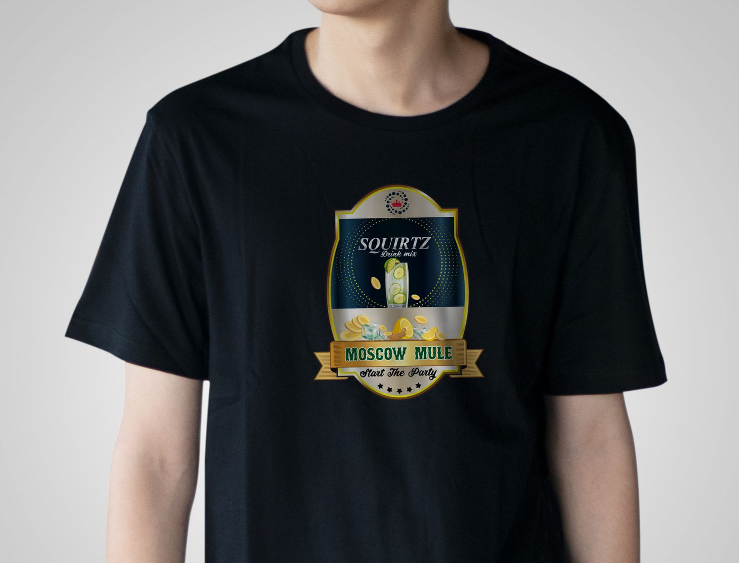 Moscow Mule T-Shirt