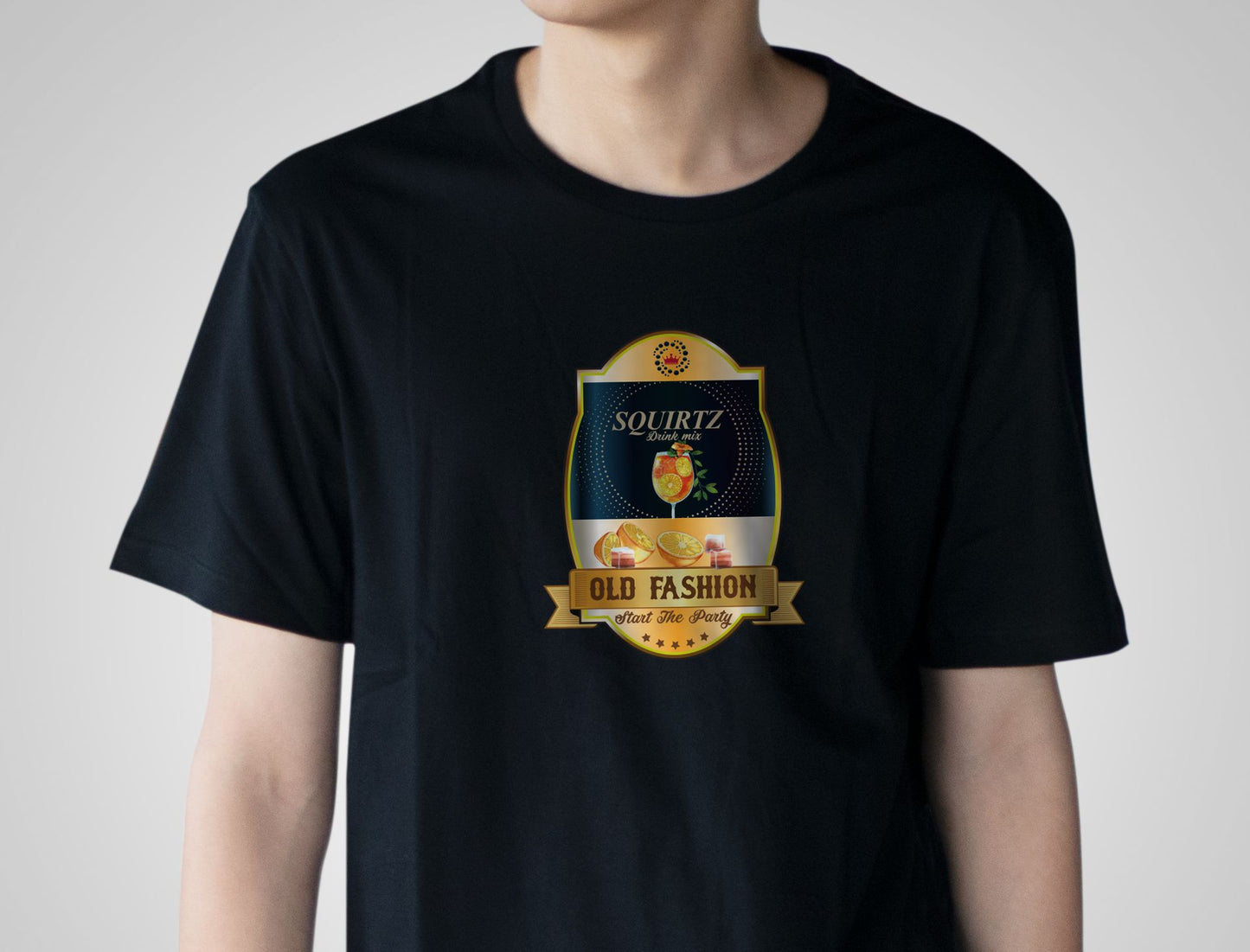 Old Fashion T-Shirt