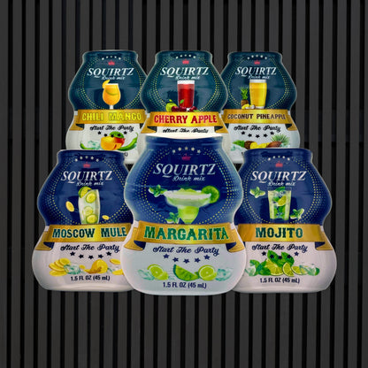Pack of 3 Cherry Apple ,Coconut Pineapple ,Chili Mango