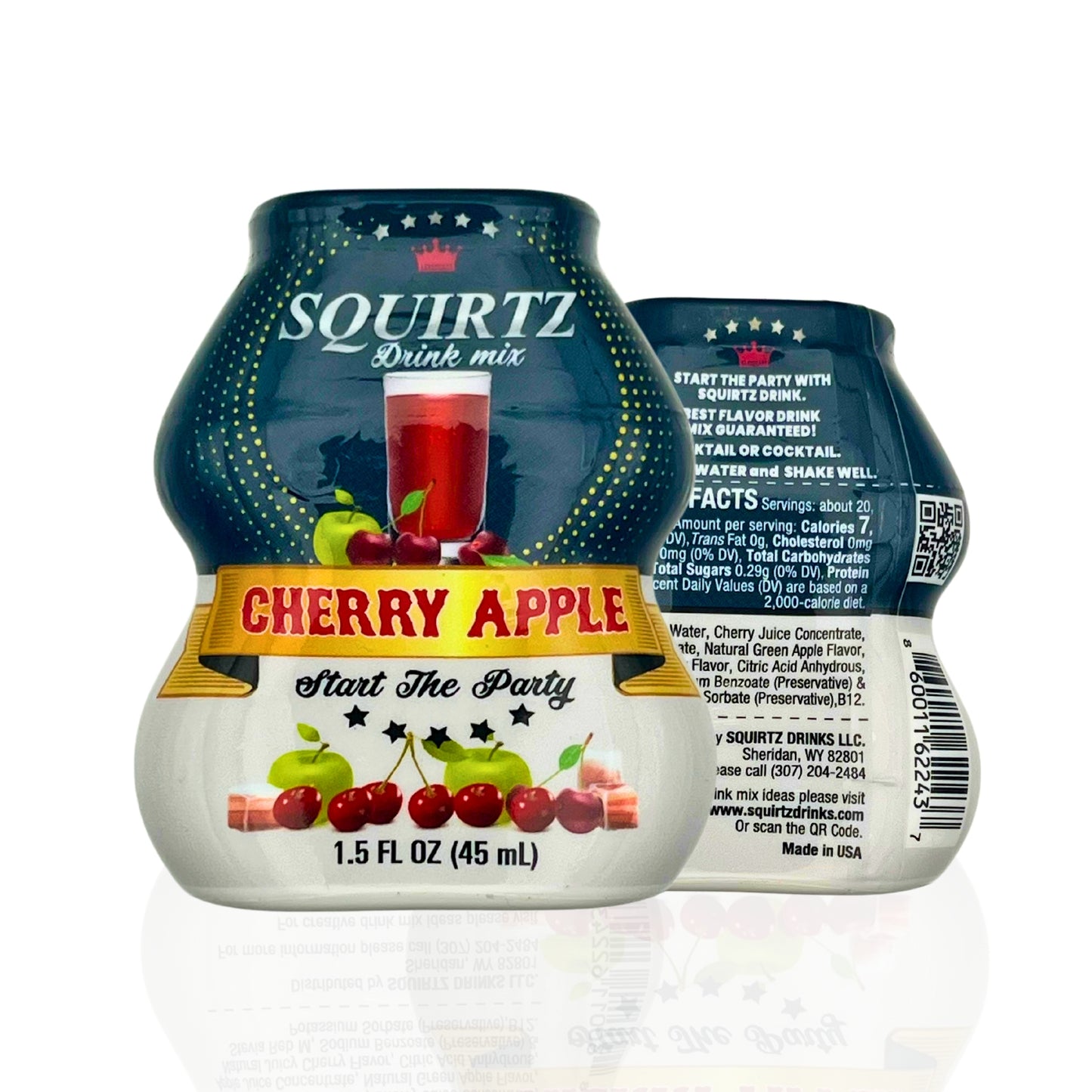 Cherry Apple