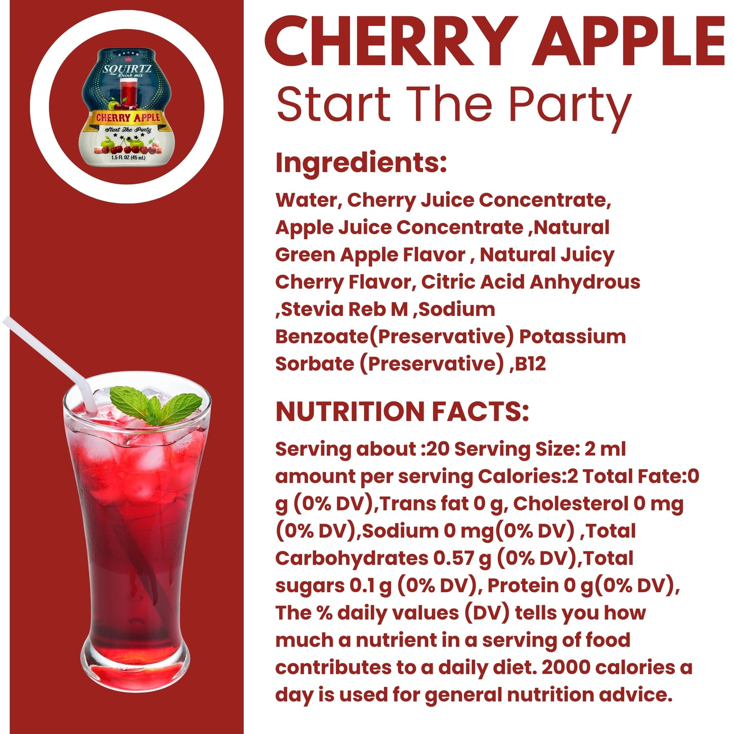 Cherry Apple