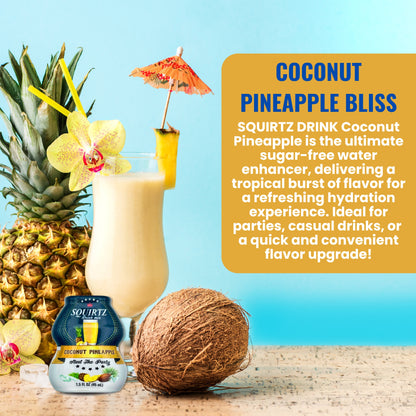 Coconut Pineapple