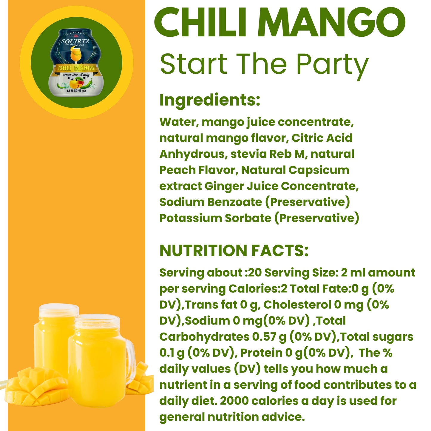Chili Mango