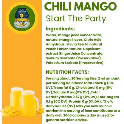 Chili Mango